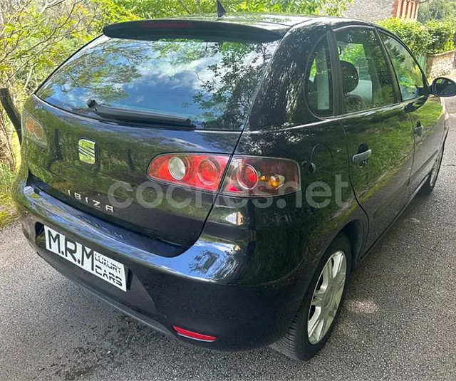 MRM Luxury Cars SEAT Ibiza 1.4 16v 85cv Reference 5p.