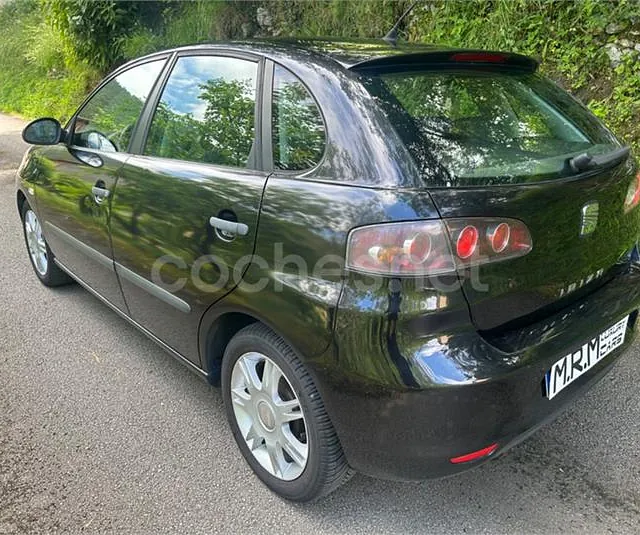 MRM Luxury Cars SEAT Ibiza 1.4 16v 85cv Reference 5p.