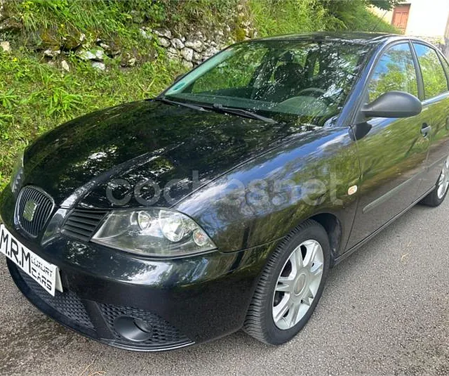 MRM Luxury Cars SEAT Ibiza 1.4 16v 85cv Reference 5p.