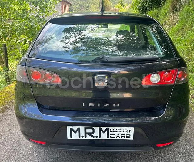 MRM Luxury Cars SEAT Ibiza 1.4 16v 85cv Reference 5p.